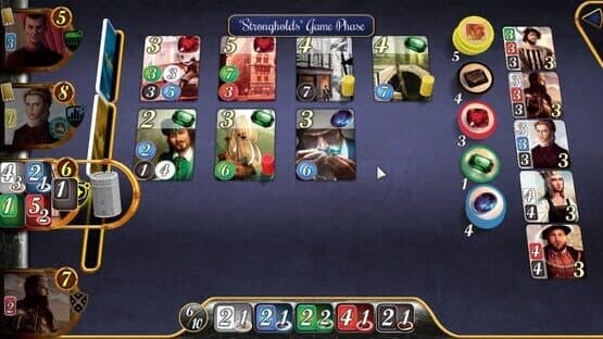 Splendor: The Strongholds — screenshot 8