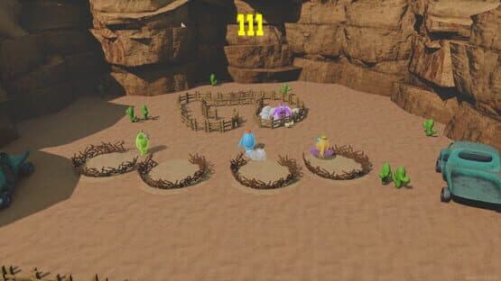 Knuckers Test Fight — screenshot 6