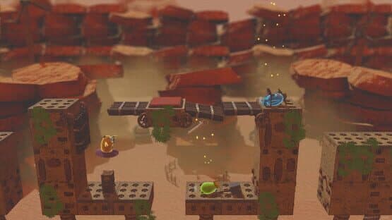 Knuckers Test Fight — screenshot 7