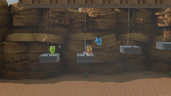 Knuckers Test Fight — screenshot 8