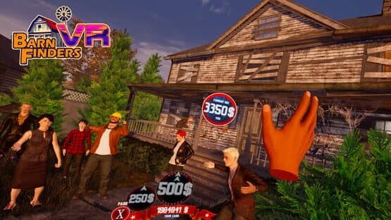 Barn Finders VR — screenshot 2