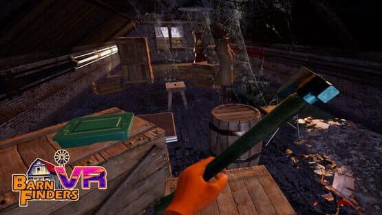 Barn Finders VR — screenshot 3