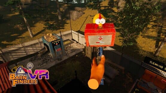 Barn Finders VR — screenshot 6
