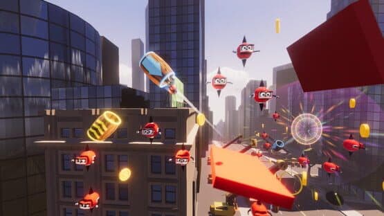 Barrel Blast — screenshot 2