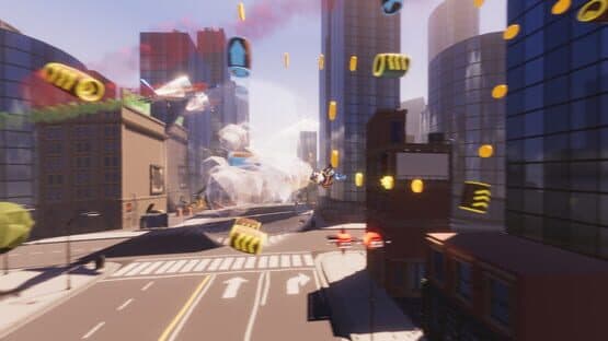 Barrel Blast — screenshot 5