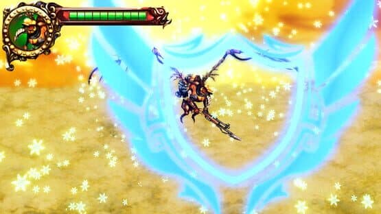 War Theatre: Blood of Winter - Beak and Talon — screenshot 1