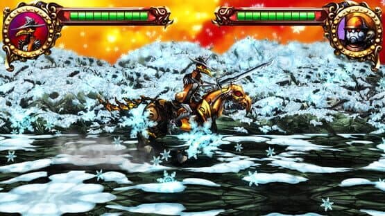 War Theatre: Blood of Winter - Beak and Talon — screenshot 5