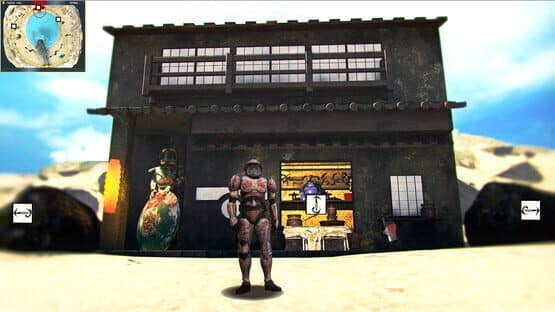 Boinihi: The Ki Codex — screenshot 1