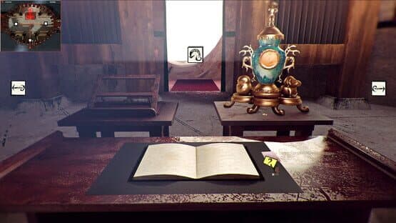 Boinihi: The Ki Codex — screenshot 2
