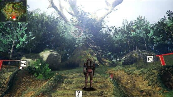 Boinihi: The Ki Codex — screenshot 3