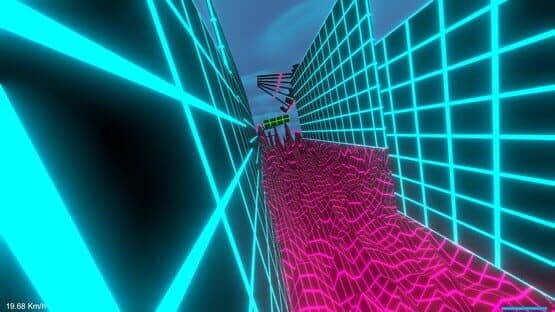 Synthwave Hop — screenshot 2