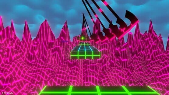 Synthwave Hop — screenshot 5