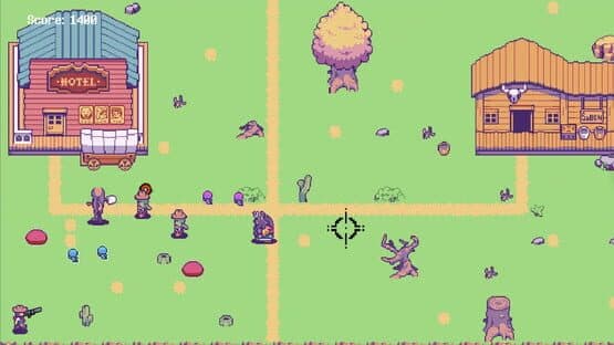 Sheriff Rage — screenshot 1