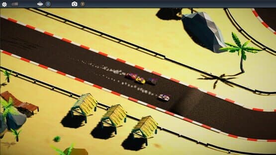 Turbo Machines Mini Racing — screenshot 5