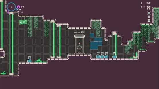 A World Abandoned — screenshot 1