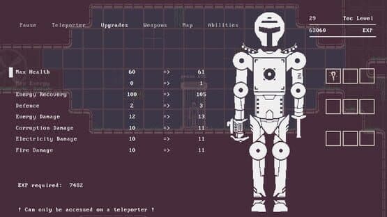 A World Abandoned — screenshot 3