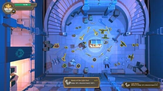 Ouroboros Dungeon — screenshot 1