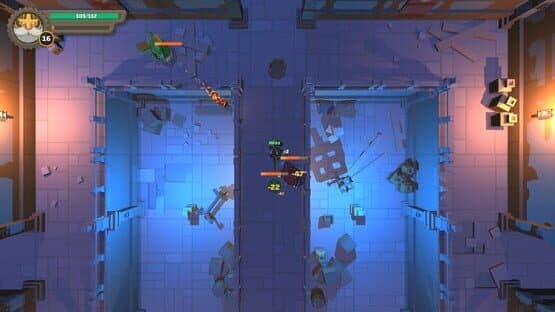 Ouroboros Dungeon — screenshot 2