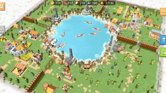 Siege Up! — screenshot 1