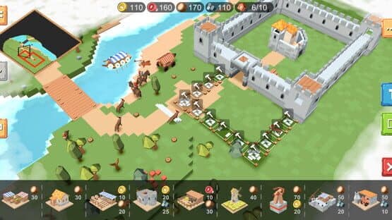 Siege Up! — screenshot 2