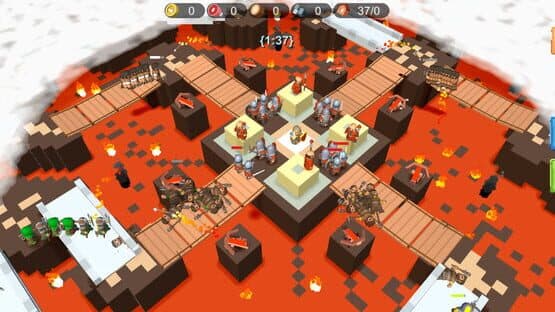 Siege Up! — screenshot 3