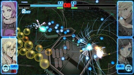Senko no Ronde 2: Rounder Lili — screenshot 3
