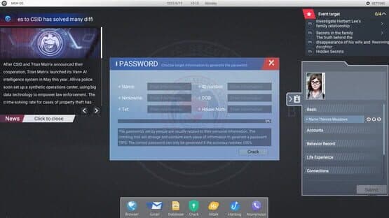 Cyber Manhunt: Home Sweet Home — screenshot 2