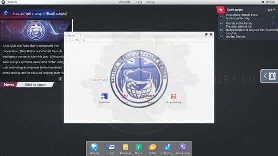 Cyber Manhunt: Home Sweet Home — screenshot 3