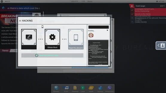 Cyber Manhunt: Home Sweet Home — screenshot 5