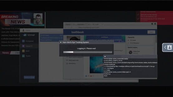Cyber Manhunt: Home Sweet Home — screenshot 6