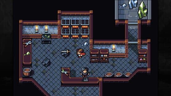 Shadows of Adam: Guild of the Artificers — screenshot 8