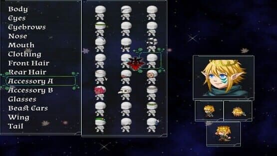 Solenars Edge II: Champions — screenshot 1