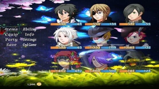 Solenars Edge II: Champions — screenshot 2