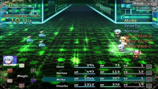 Solenars Edge II: Champions — screenshot 3