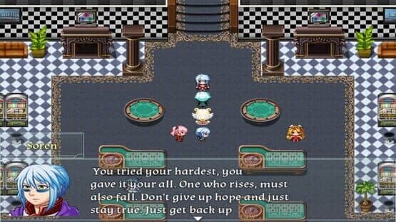 Solenars Edge II: Champions — screenshot 5