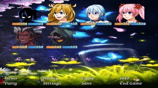 Solenars Edge II: Champions — screenshot 7