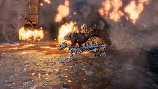 Divinity: Original Sin II - Definitive Edition: Companion - Sir Lora the Squirrel — screenshot 1