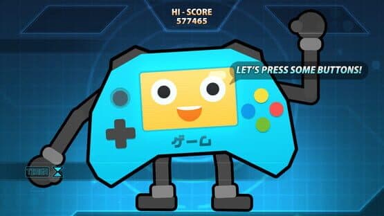 Game-Kun: Input Challenge — screenshot 1