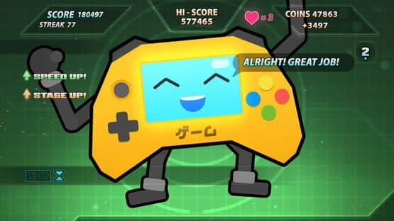Game-Kun: Input Challenge — screenshot 3