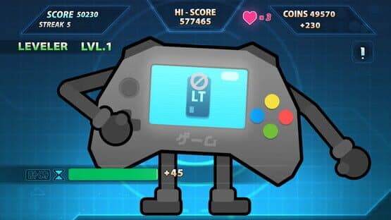 Game-Kun: Input Challenge — screenshot 4