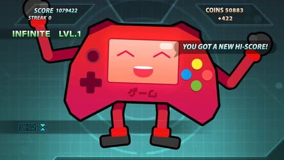 Game-Kun: Input Challenge — screenshot 5