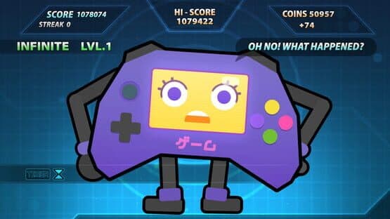 Game-Kun: Input Challenge — screenshot 6