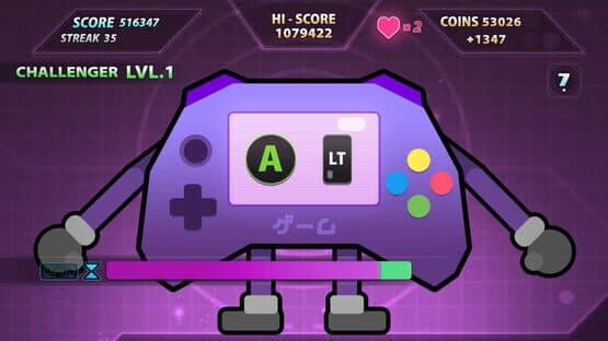 Game-Kun: Input Challenge — screenshot 7