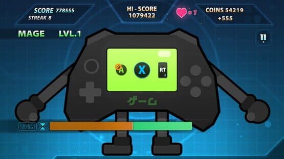 Game-Kun: Input Challenge — screenshot 8