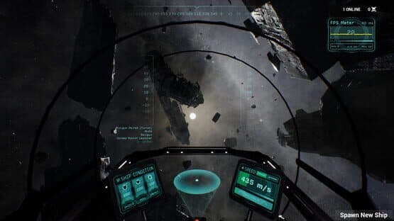 Space Nations: Battlearena — screenshot 1