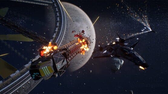 Space Nations: Battlearena — screenshot 5