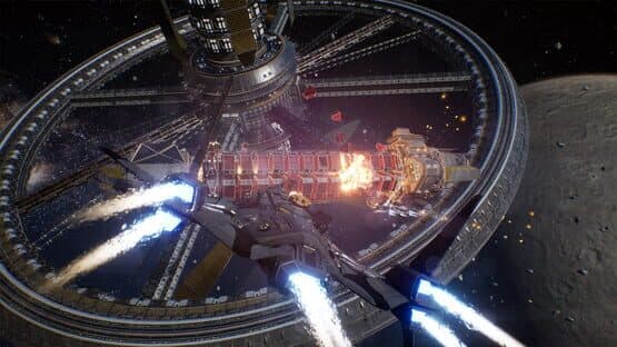 Space Nations: Battlearena — screenshot 6