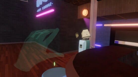 Lo-Fi Lounge — screenshot 1