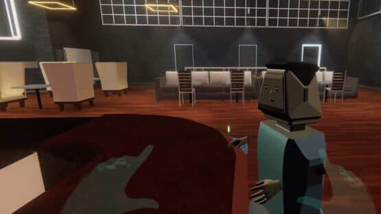 Lo-Fi Lounge — screenshot 2