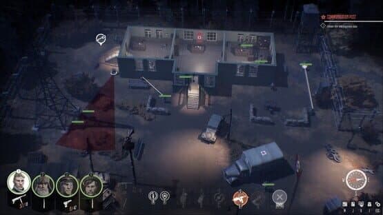 Partisans 1941: Back Into Battle — screenshot 1